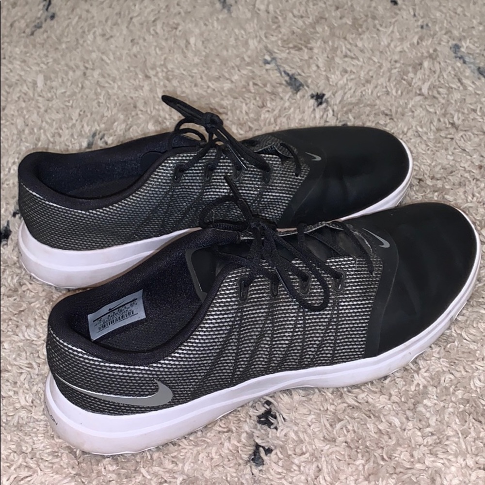 Nike golf shoes